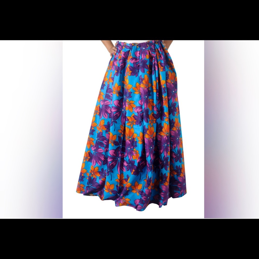 Maxi skirt